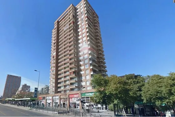 Venta Departamento Apoquindo Es.militar Las Condes