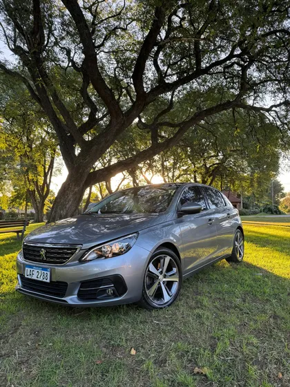 Peugeot 308 1.6t Allure 5p Aut