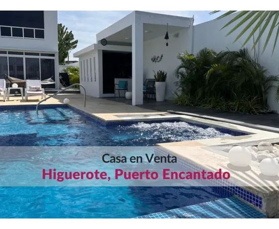 Casa En Venta En Higuerote Puerto Encantado