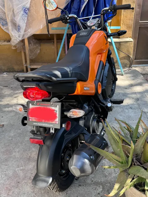 Honda Navi 2024