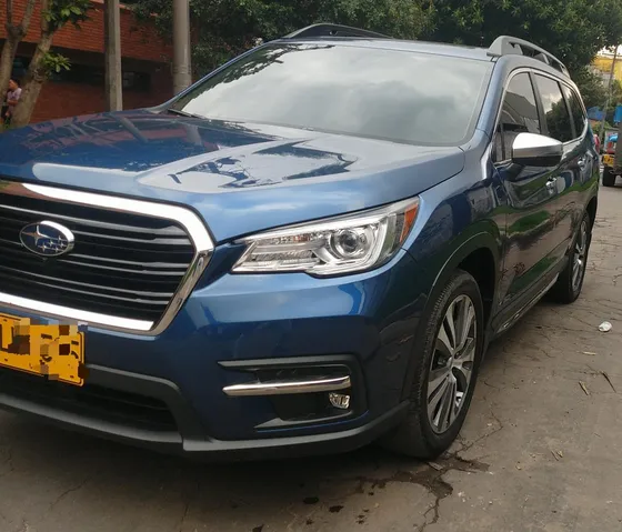 Subaru Evoltis 2.4t Touring