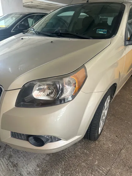 Chevrolet Aveo 1.6 Lt L4 At