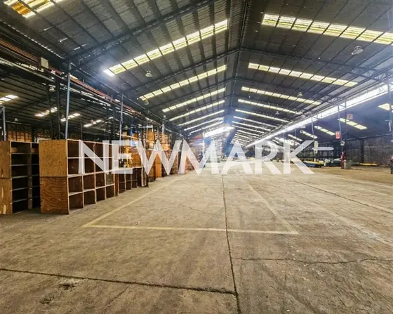 Gran Bodega En Arriendo Excelente Conectividad!