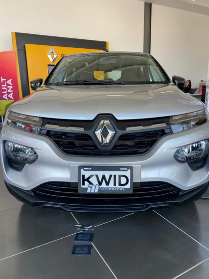 Renault Kwid 1.0 Bitono