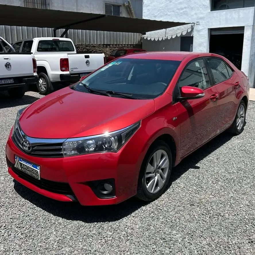 Toyota Corolla 1.8 Xei Mt 140cv