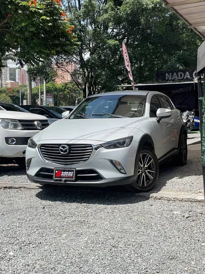 Mazda Cx-3 2.0 Grand Touring Automática