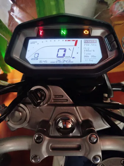 Moto Xpulse 200 Fi
