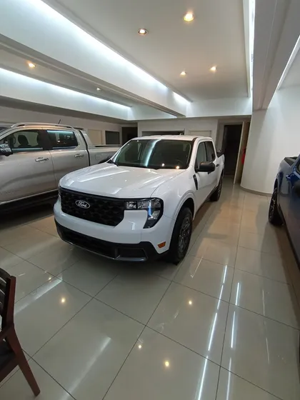 Ford Maverick 2.0 Ecoboost Cd Xlt Alt8 4wd