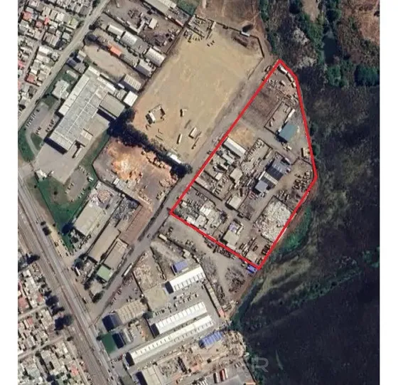 Cod37333 Sitio Industrial En Venta En Hualpén