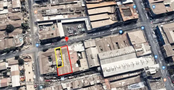 Industrial En Venta En Santiago