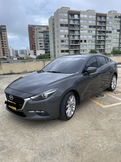 Mazda 3 2.0 Grand Touring At