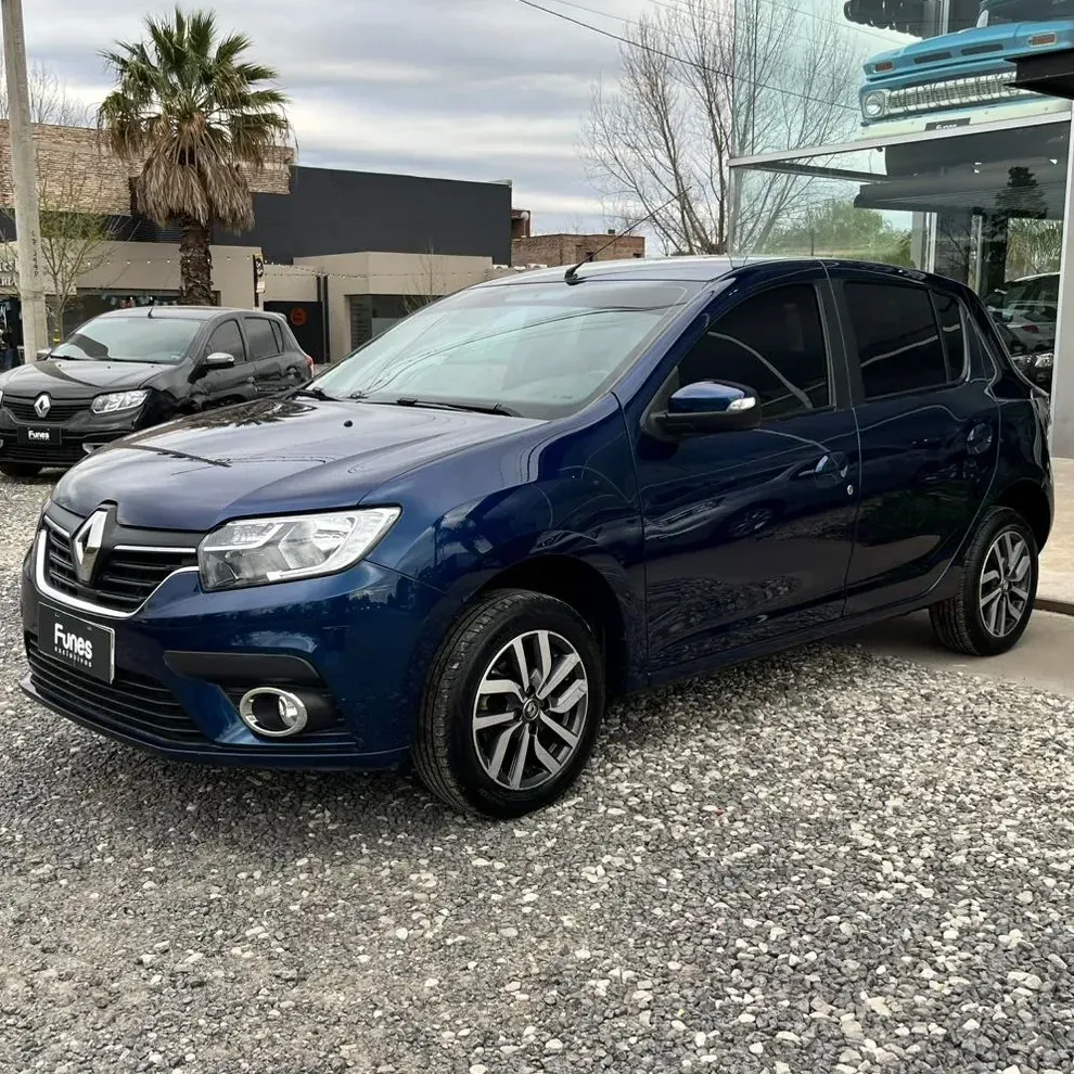 Renault Sandero 1.6 16v Intense
