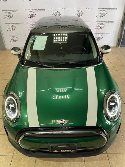 Mini Cooper Essencial