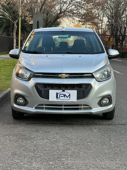 Chevrolet Spark Gt 1.2 Lt Mt De Ac