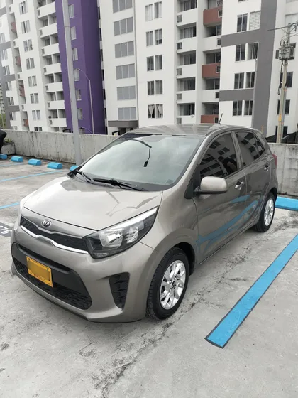 Kia Picanto 1.2 Vibrant
