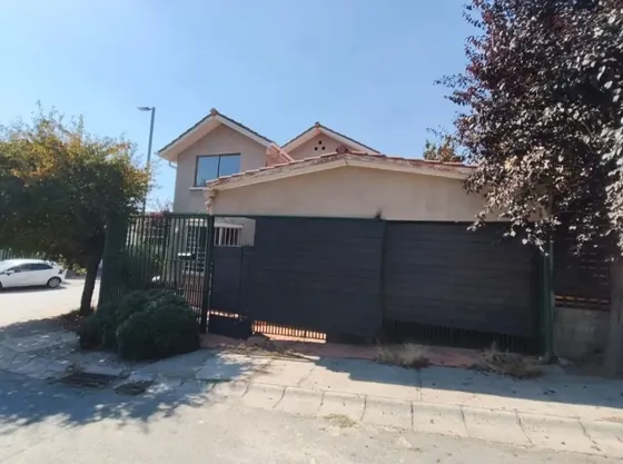 Casa 4d, Lo Cañas, Alto Macul