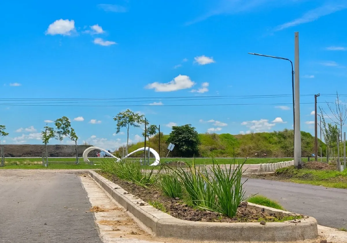 Terreno En Venta En Villa Amelia Barrio Eco Vida