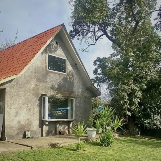En Venta Terreno 1.500m2 Con Casa En Codegua