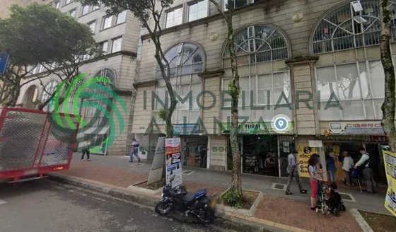 Local En Arriendo En Centro. Cod A15563
