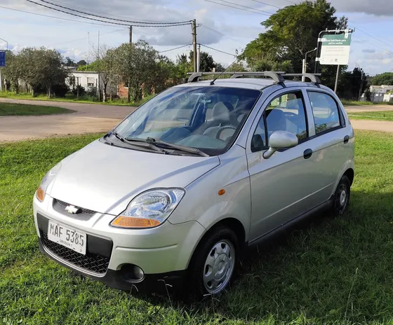 Chevrolet Spark 800cc