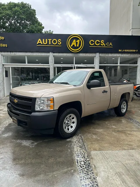 Chevrolet Silverado Ls