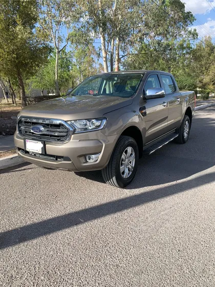 Ford Ranger 2.5 Xl Cabina Doble Mt