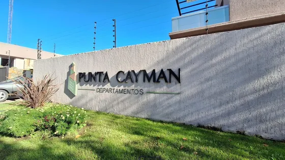 Complejo Privado Punta Cayman Departamento 6 En Alquiler  