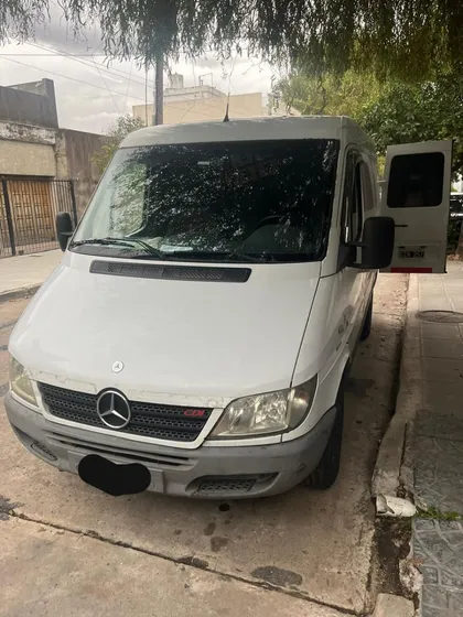 Mercedes-benz Sprinter 2.5 311 Furgon 3000 V1