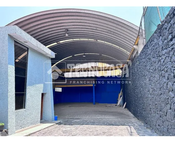  Renta Bodegas Miguel Hidalgo 4a Seccion T-df0218-0027 