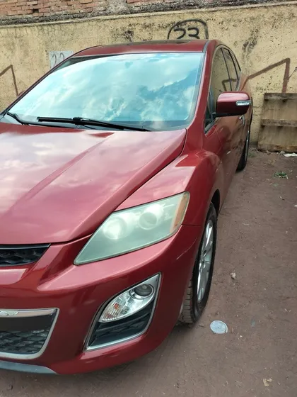 Mazda Cx-7 2.3 Grand Touring Awd Mt