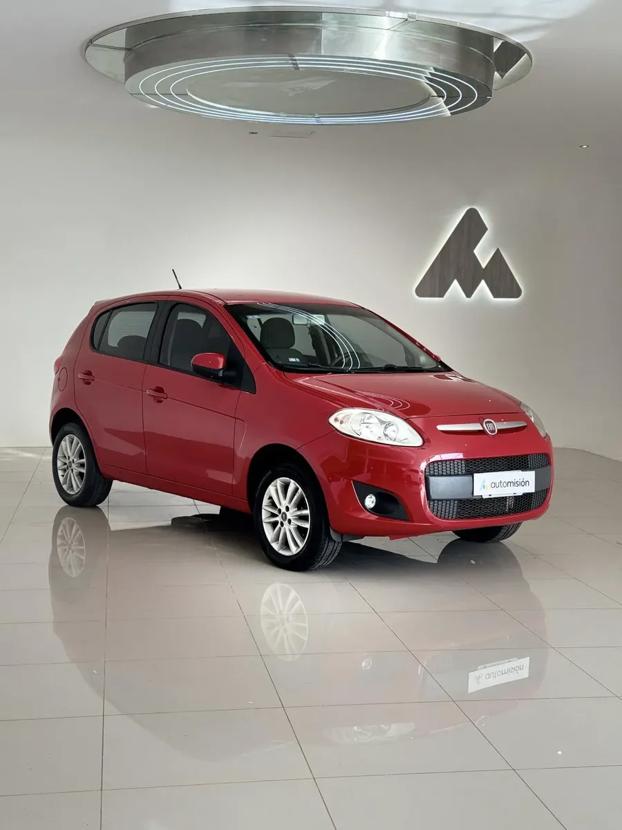 Fiat Palio 1.6 Essence 115cv