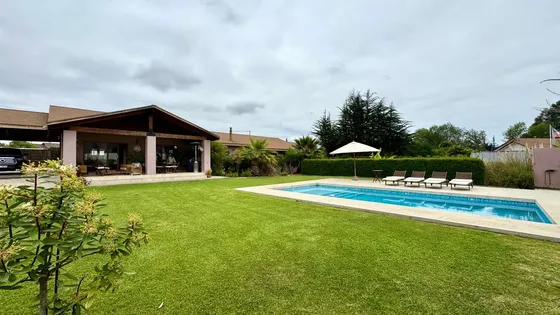 Casa En Venta En La Serena