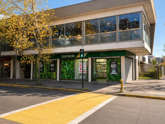 Local Comercial 122 M2 Alto Flujo, Av. Paicaví Concepción