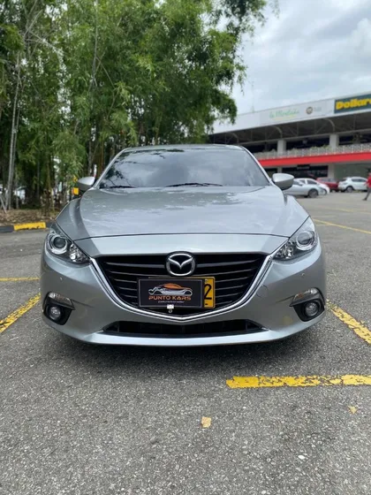 Mazda 3 Touring Mt 2000cc 6ab Abs