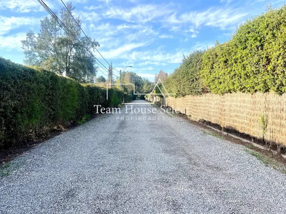 Parcela En Venta En Santa Cecilia, Sector De Colina 5.427m2