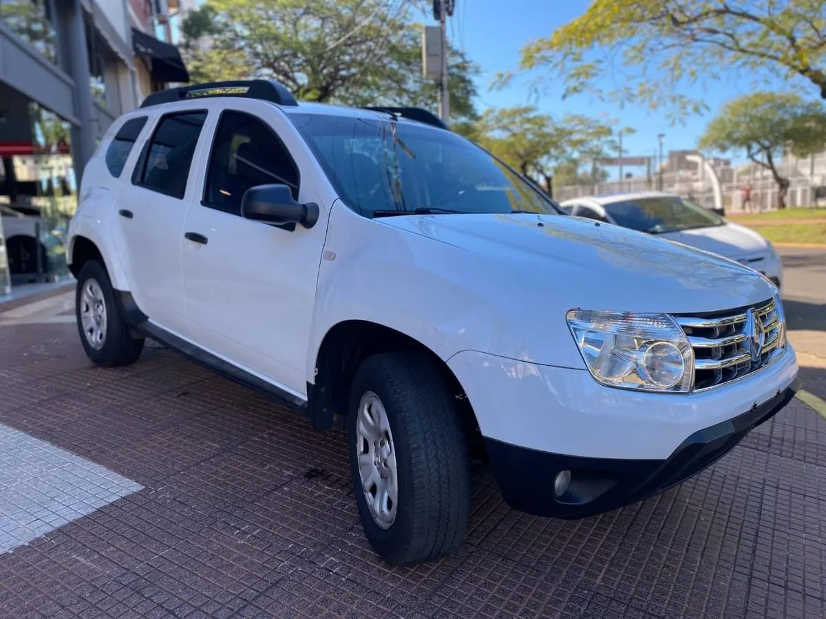 Renault Duster 1.6 4x2 Confort Plus ABS 110 hp514623201839697926