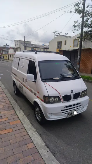 Dfsk Van Cargo C35 1.3