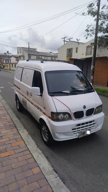 Dfsk Van Cargo C35 1.3