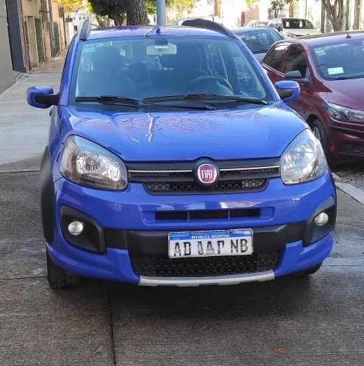 Fiat Uno 1.3 Way