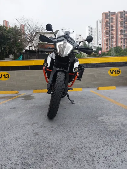 Ktm 390 Adventure 2021