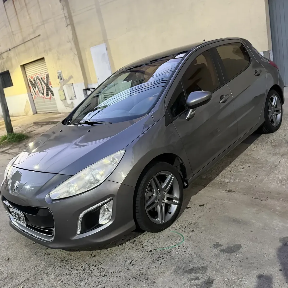 Peugeot 308 1.6 Allure Nav 115cv
