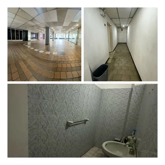 Local Comercial A Pie De Calle En La Avenida Bolivar Norte D
