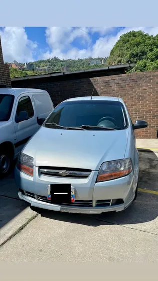 Chevrolet Aveo E
