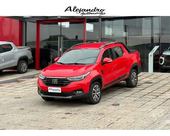 Fiat Strada 1.3 Volcano