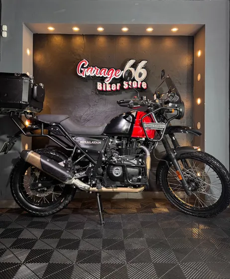 Royal Enfield Himalayan 411 2024 ¡unico Dueño!¡recibo Moto!