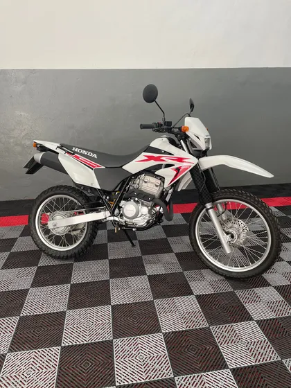 Honda Xr 250 Tornado