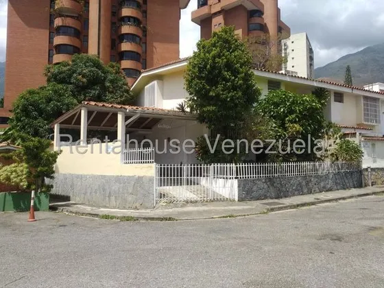 Oportunidad Casa Para Remodelar Los Chorros Ls 