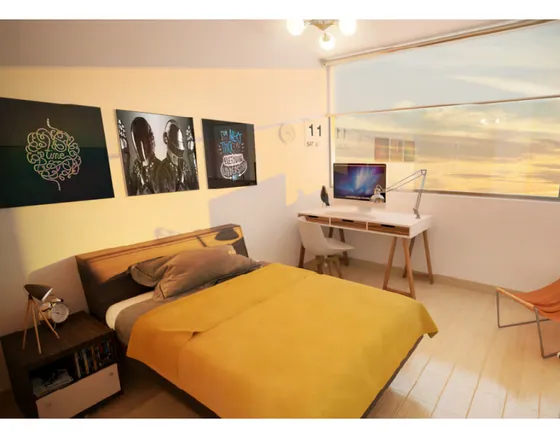Venta De Apartamento En El Trebol, Manizales