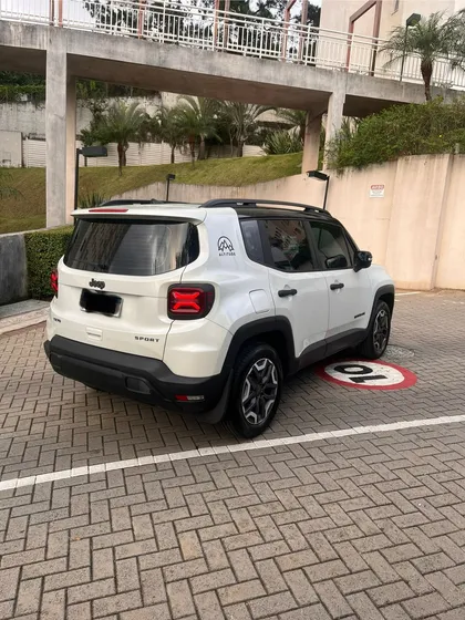 Jeep Renegade 1.3 Turbo Flex Aut. (t270) 5p