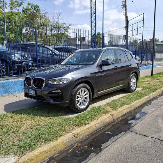 Bmw X3 2.0 Sdrive20ia At